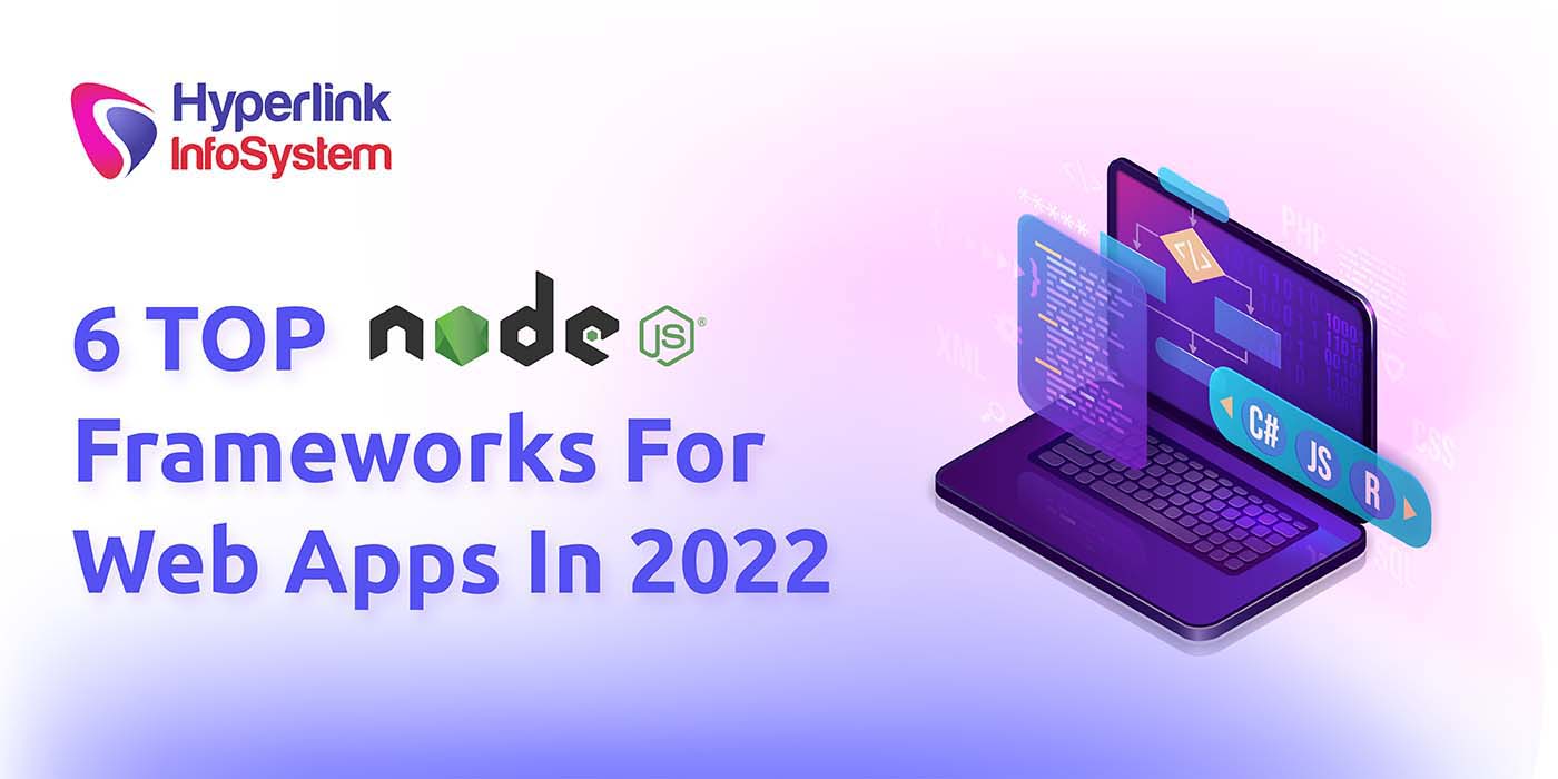 6 top nodejs framework