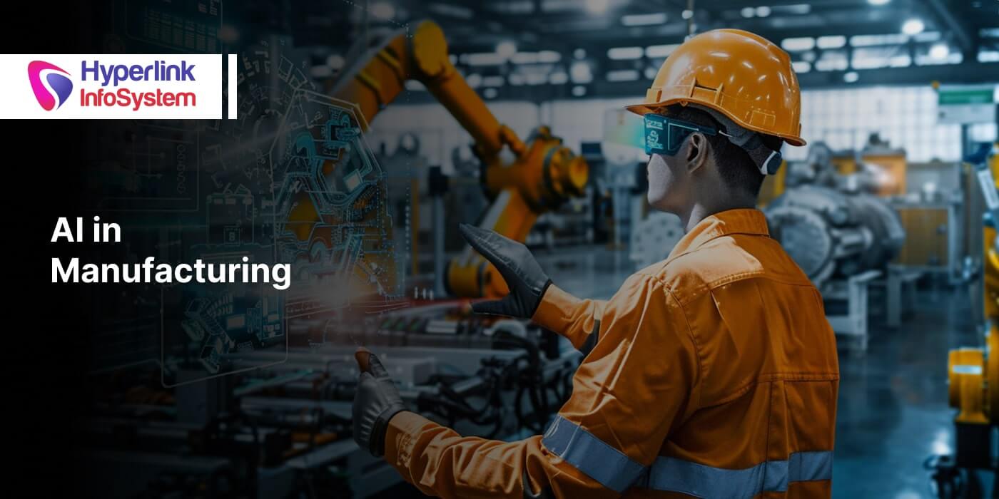 ai in manufacturing: benefits