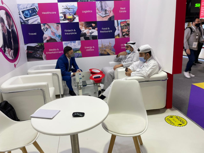 gitex technology week 2021