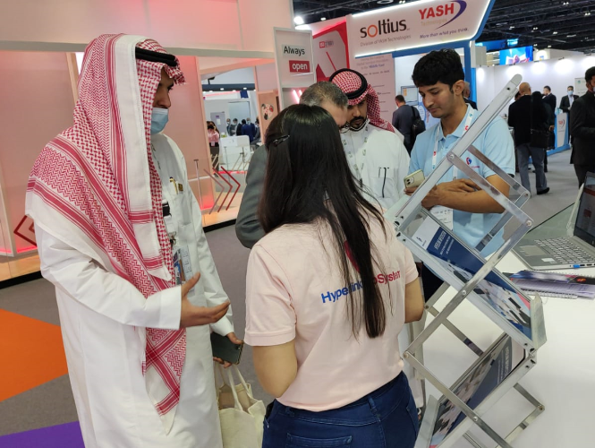 gitex technology week 2021